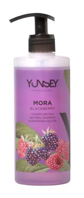 Yunsey Neutral Shampoo Professional Blackberry Neutraal 400ml | Dierproefvrije Shampoo Yunsey Neutral Shampoo Professional Blackberry Neutraal 400ml | Dierproefvrije Shampoo