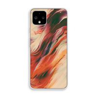 Forgotten Lands: Pixel 4 Transparant Hoesje