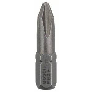 Bosch Accessories 2607001511 Kruis-bit PH 2 Extra hard C 6.3 3 stuk(s)