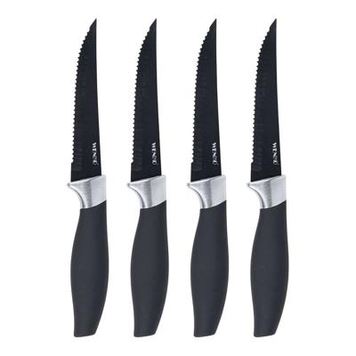Vleesmessenset Wenko Otis 55059100 4 Stuks