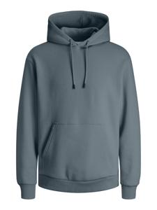 Jack - Jones Jjebradley Sweat Hood Noos Sweater Stormy Weather