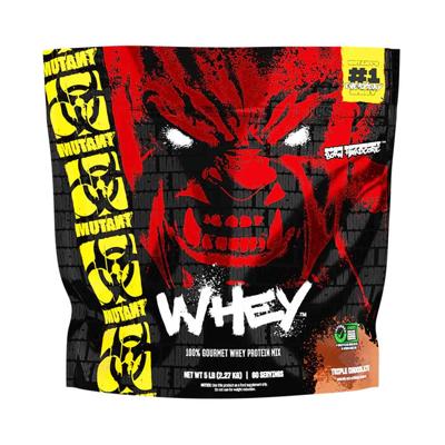 Mutant Whey 2270gr Chocolade