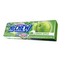 Hi-Chew Hi-Chew - Fruit Chews Green Apple 50 Gram