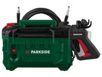 PARKSIDE Hogedrukreiniger silent 110 bar