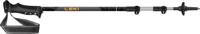 Leki Journey Lite Wandelstokken Dark-Anthracite/Black/Mango 100-135 cm