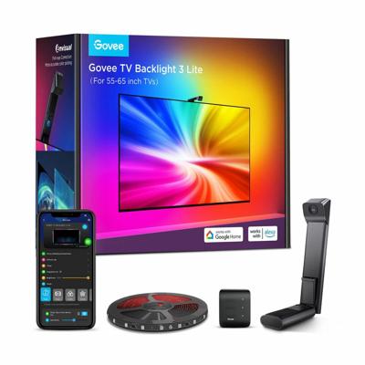 Govee TV Backlight 3 Lite Slimme strookverlichting Wi-Fi/Bluetooth