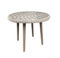 San Francisco Tuintafel dia 90x76 cm Off White - Own