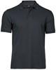Tee Jays TJ1405 Men´s Luxury Stretch Polo - Dark Grey (Solid) - M