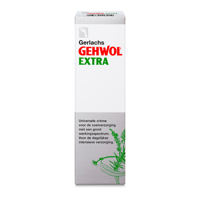 Gehwol Voetcreme extra 75 Milliliter