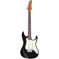 Ibanez AZ2203N Prestige Black elektrische gitaar met koffer - thumbnail