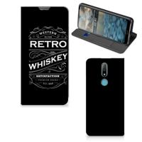 Nokia 2.4 | Flip Style Cover | Whiskey