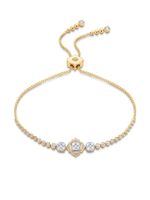 Sara Weinstock bracelet Leela Bolo en or 18ct serti de diamants