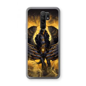 Pegasus: Xiaomi Redmi 9 Transparant Hoesje