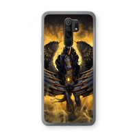 Pegasus: Xiaomi Redmi 9 Transparant Hoesje