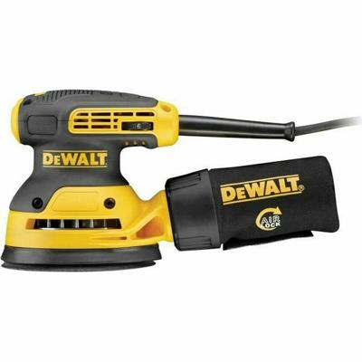 Excentrische schuurmachines Dewalt DWE6423-QS 280 W Ø 125 mm 230 V