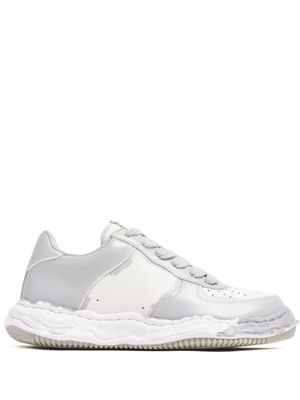 Maison MIHARA YASUHIRO baskets Wayne Original Sole - Gris