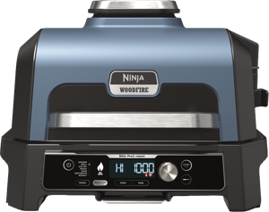 Ninja OG901EU buitenbarbecue & grill Tafelblad Electrisch Zwart 1700 W