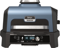 Ninja OG901EU buitenbarbecue & grill Tafelblad Electrisch Zwart 1700 W - thumbnail