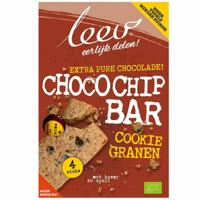 Leev Cookiebar chocochip & granen bio