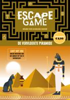 De vervloekte piramide (Paperback)