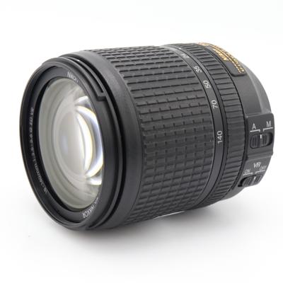 Nikon AF-S 18-140mm f/3.5-5.6G ED VR DX occasion
