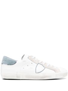 Philippe Model Paris baskets Prsx Mixage Pop - Blanc