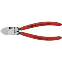 Knipex Knipex-Werk 72 51 160 Werkplaats Zijkniptang Zonder facet 160 mm