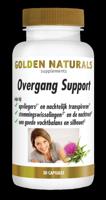 Golden Naturals Overgang support 30 Capsules