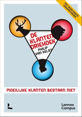 De klantendriehoek (Paperback)
