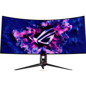 ASUS ROG Swift OLED PG39WCDM computer monitor 99,1 cm (39") 3440 x 1440 Pixels UltraWide Quad HD LCD Zwart