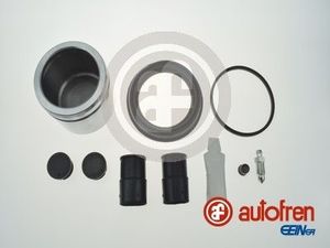 Reparatieset, remklauw D42563C
