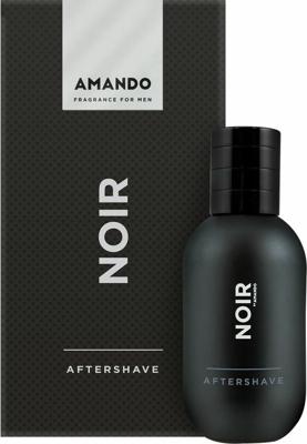 Amando Amando Noir Aftershave 100ml