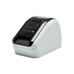 Brother QL-810WC labelprinter Direct thermisch Kleur 300 x 600 DPI 176 mm/sec Bedraad en draadloos DK Wifi