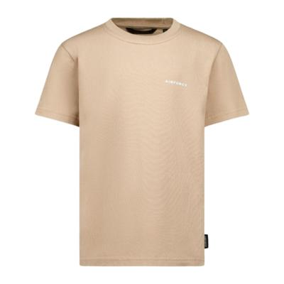Airforce Basic Casual T-shirt Jongens 152