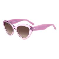 Dames zonnebril Kate Spade JUNI-G-S-B3VF5HA Ø 55 mm