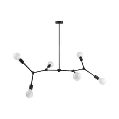Lyora Zwarte hanglampTwig - 9138