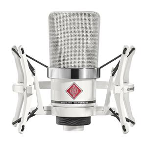 Neumann TLM 102 White Edition grootmembraan condensatormicrofoon