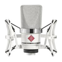 Neumann TLM 102 White Edition grootmembraan condensatormicrofoon