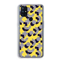 8-bit N°3: OnePlus Nord N10 5G Transparant Hoesje