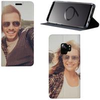 Samsung Galaxy S9 | Hoesje maken | Met Foto&apos;s | Eigen telefoonhoesje ontwerpen | Op maat gemaakt