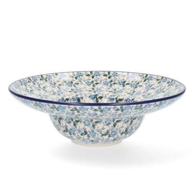 Plate for pasta 25cm - Summer Wind