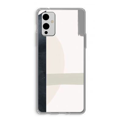 Baca: OnePlus 9 Transparant Hoesje