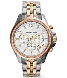 Michael Kors Bandschakels MK5922 - Staal - (1 stuk)