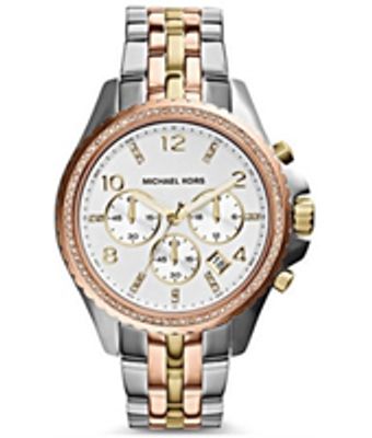 Michael Kors Bandschakels MK5922 - Staal - (1 stuk)