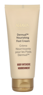 Ahava Deadsea Mud Dermud Intensive Foot Cream 100ml