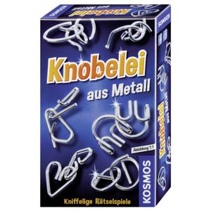 Kosmos Knobelei aus Metall 711221