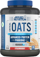 Applied Nutrition Critical Oats Strawberry (3000 g)