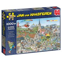 Jan van Haasteren – Rondje Texel Puzzel 1000 Stukjes