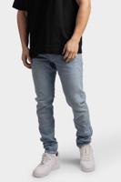 Pure Path The Dylan W1208 Jeans Heren Lichtblauw - Maat 27 - Kleur: Lichtblauw | Soccerfanshop - thumbnail