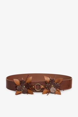 Isabel Marant riem Aska CE430CFA-D2B02A brown Isabel Marant riem Aska CE430CFA-D2B02A brown